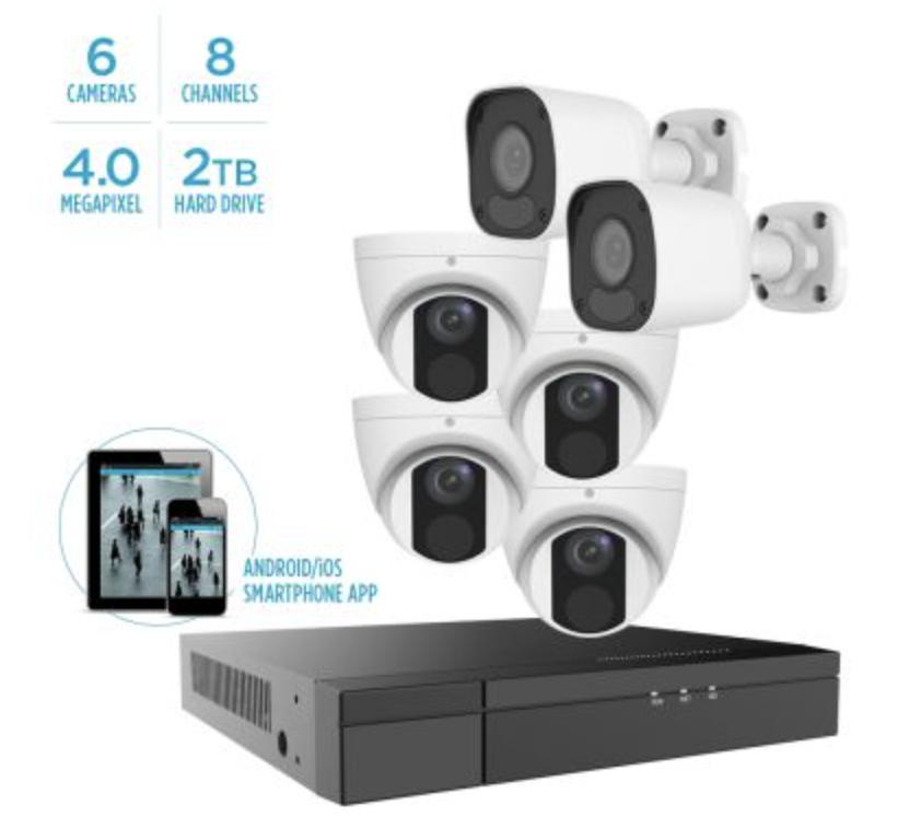 alibi vigilant security system