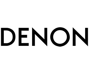 denon logo