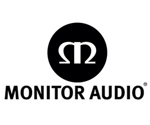 monitor audio logo