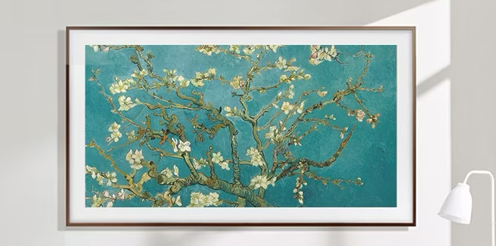 samsung frame tv