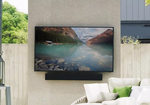 samsung terrace tv