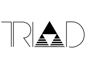 triad logo
