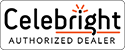 celebright authorized dealer